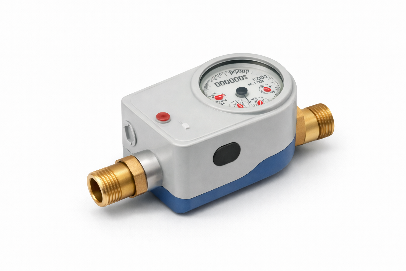 LXSG-E5 - Compteur Multi-Jets Cadran Sec