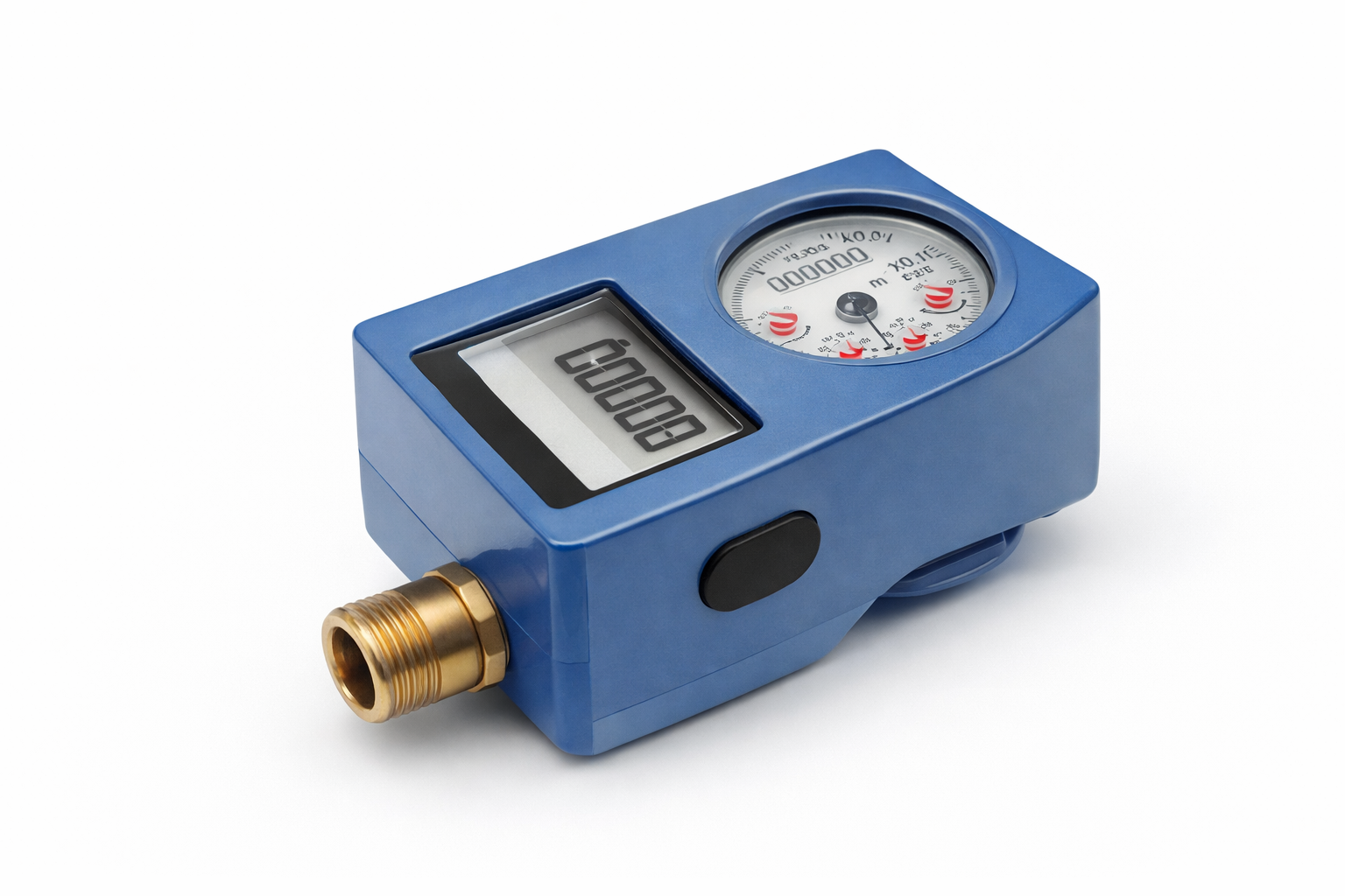 LXSZK - Compteur Prépayé à Carte