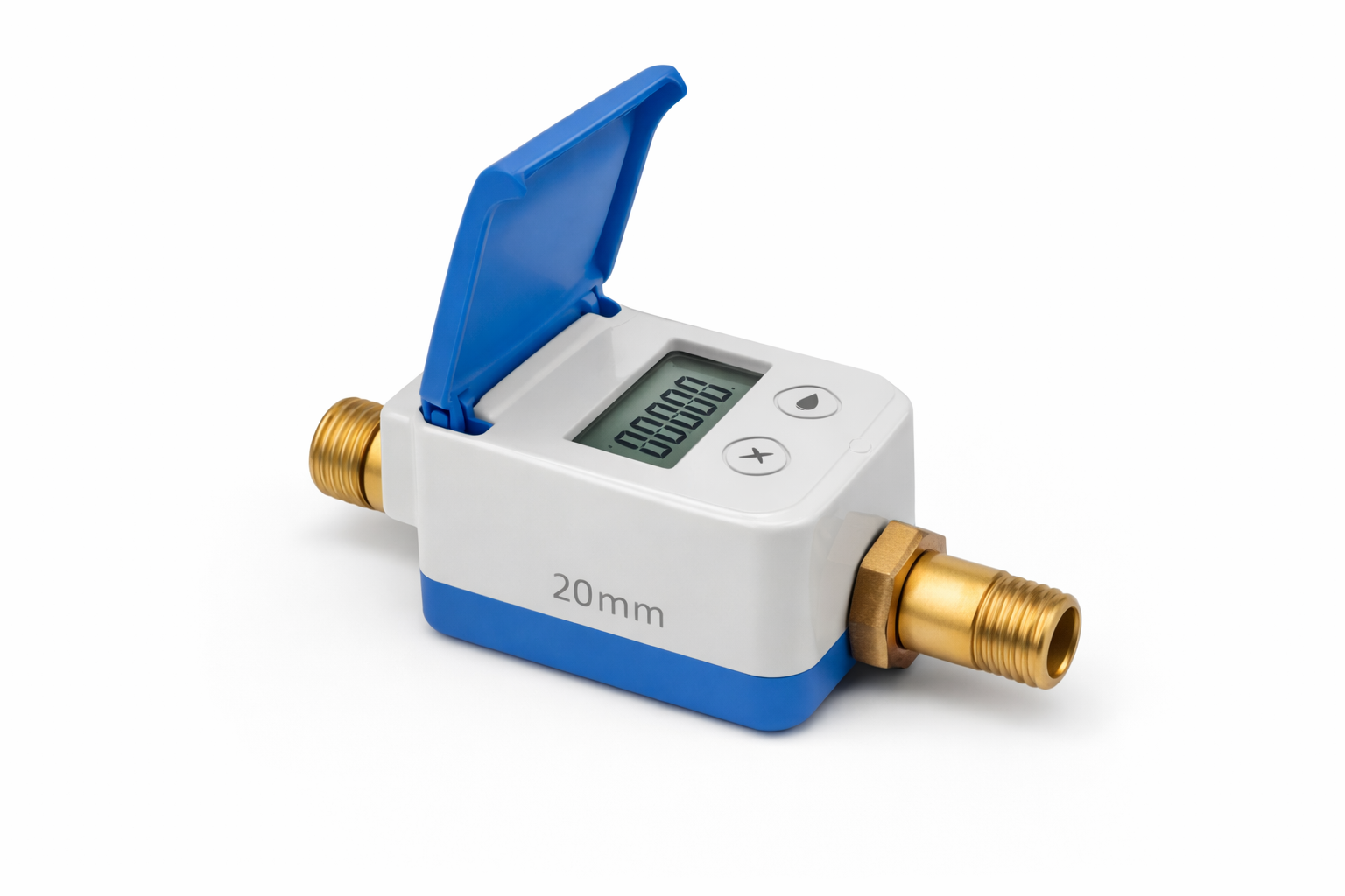 U540 - Compteur Ultrasonique Résidentiel